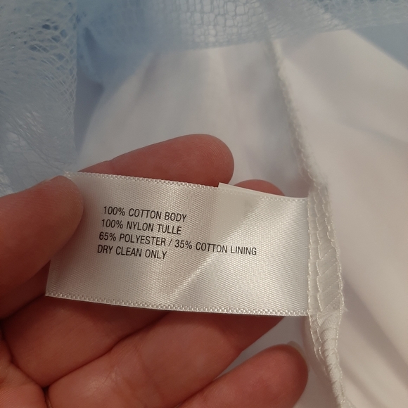 Magpie and Mabel 2T special occasion sparkly floral polka dot dress - Picture 9 of 9